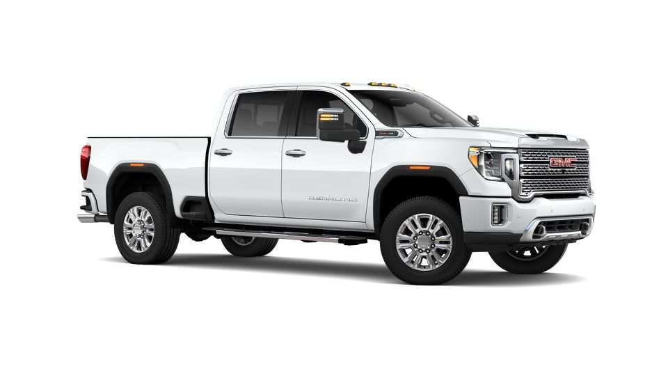 2022 GMC Sierra 2500 HD Vehicle Photo in DENTON, TX 76210-9321
