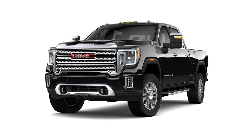 2022 GMC Sierra 2500 HD Vehicle Photo in HEALDSBURG, CA 95448-3401