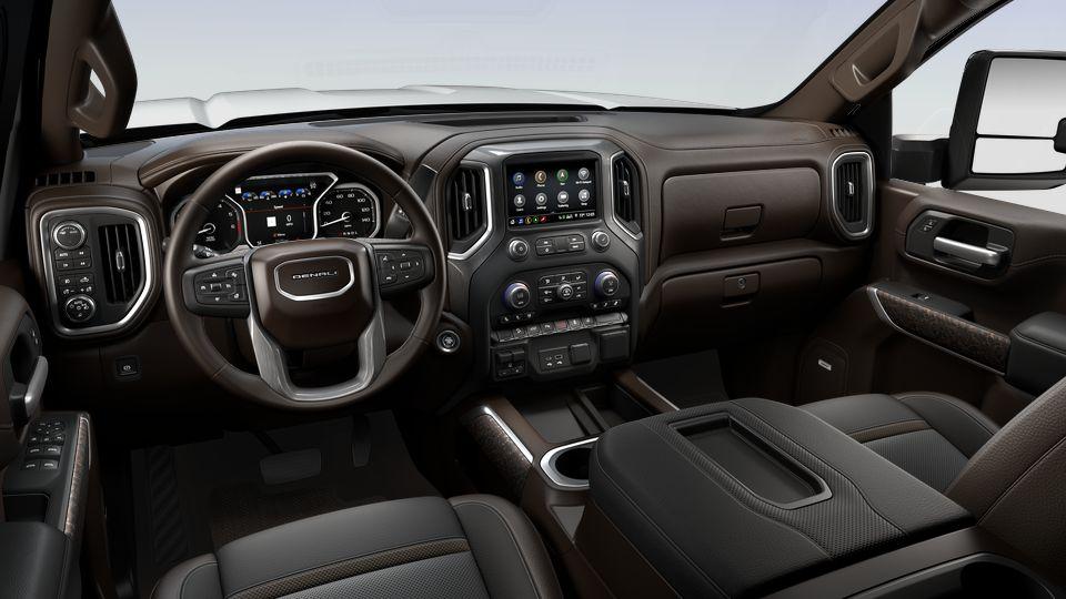 2022 GMC Sierra 2500 HD Vehicle Photo in DENTON, TX 76210-9321