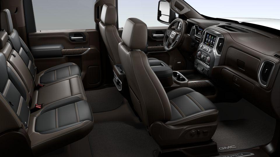 2022 GMC Sierra 2500 HD Vehicle Photo in DENTON, TX 76210-9321