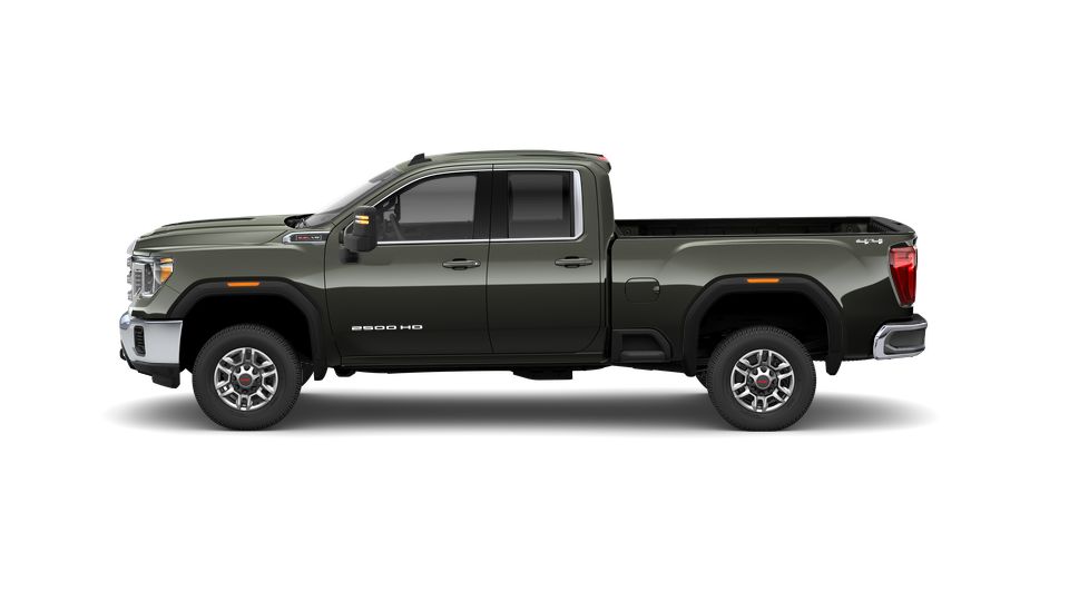 2022 GMC Sierra 2500 HD Vehicle Photo in New Bloomfield, PA 17068
