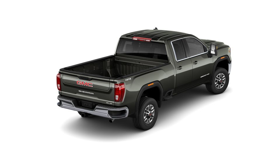 2022 GMC Sierra 2500 HD Vehicle Photo in New Bloomfield, PA 17068