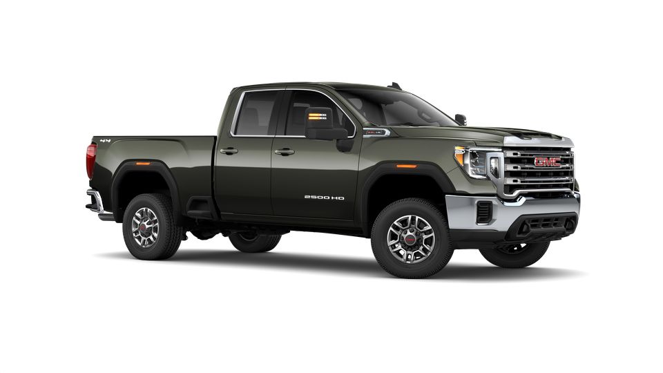 2022 GMC Sierra 2500 HD Vehicle Photo in New Bloomfield, PA 17068