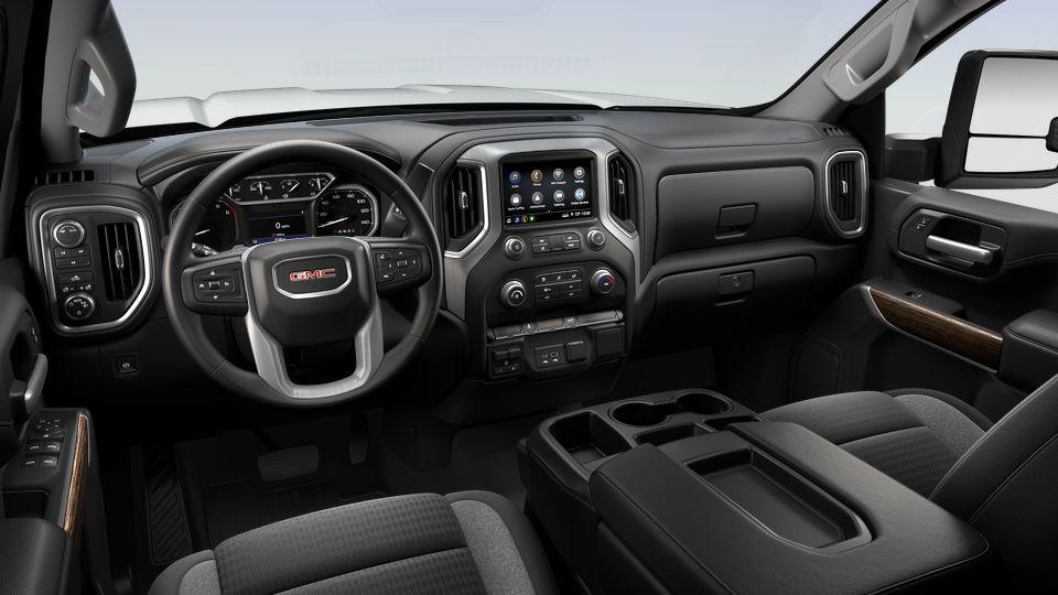 2022 GMC Sierra 2500 HD Vehicle Photo in New Bloomfield, PA 17068