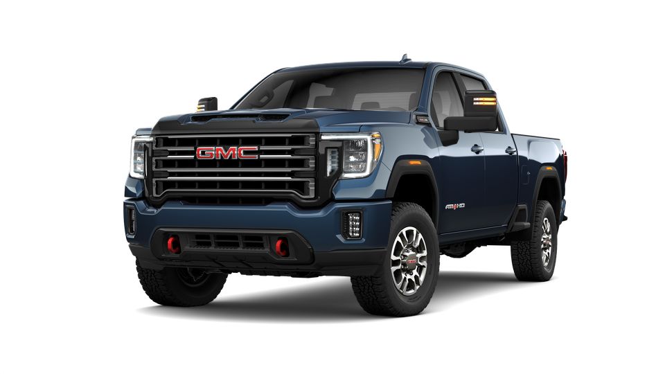 2022 GMC Sierra 2500 HD Vehicle Photo in Denton, TX 76205