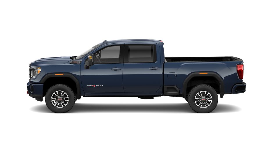 2022 GMC Sierra 2500 HD Vehicle Photo in Denton, TX 76205