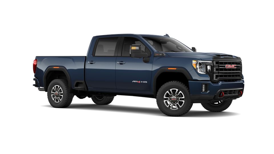 2022 GMC Sierra 2500 HD Vehicle Photo in Denton, TX 76205