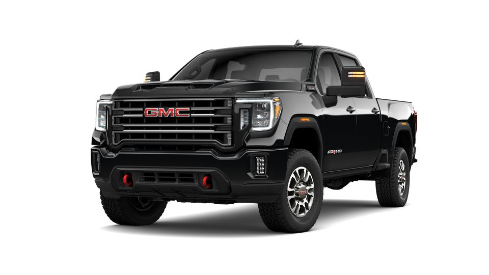 2022 GMC Sierra 2500 HD Vehicle Photo in NEW BETHLEHEM, PA 16242-1105