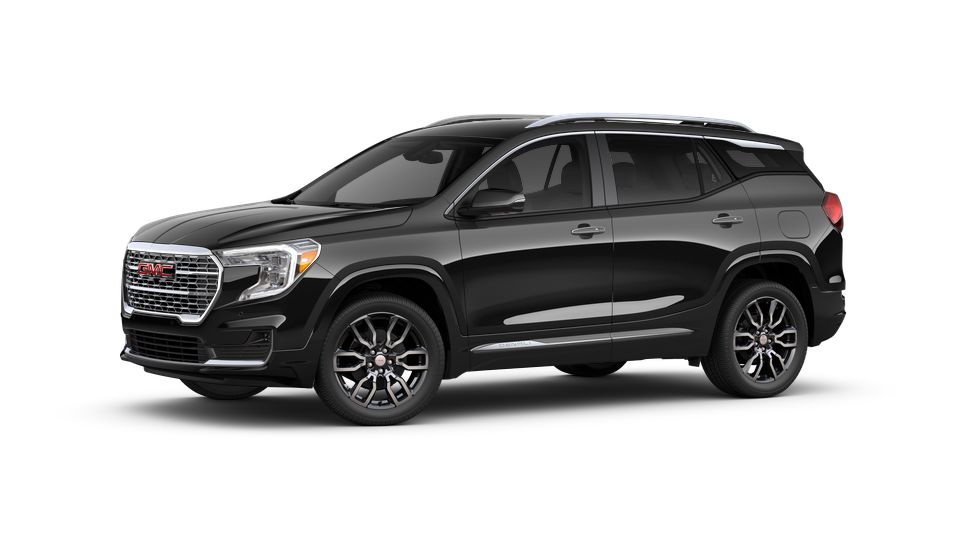 2022 GMC Terrain Vehicle Photo in TOPEKA, KS 66609-0000