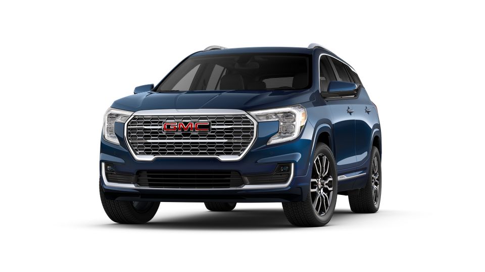 2022 GMC Terrain Vehicle Photo in NEW BETHLEHEM, PA 16242-1105