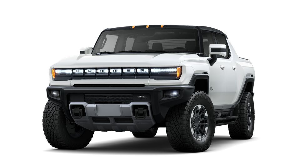 2022 GMC HUMMER EV Pickup Vehicle Photo in ALCOA, TN 37701-3235
