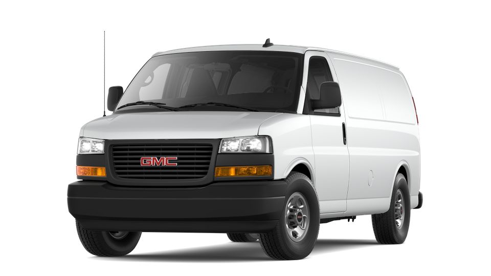 2022 GMC Savana Cargo Van Vehicle Photo in Hellertown, PA 18055