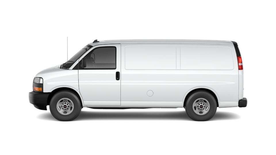 2022 GMC Savana Cargo Van Vehicle Photo in Hellertown, PA 18055