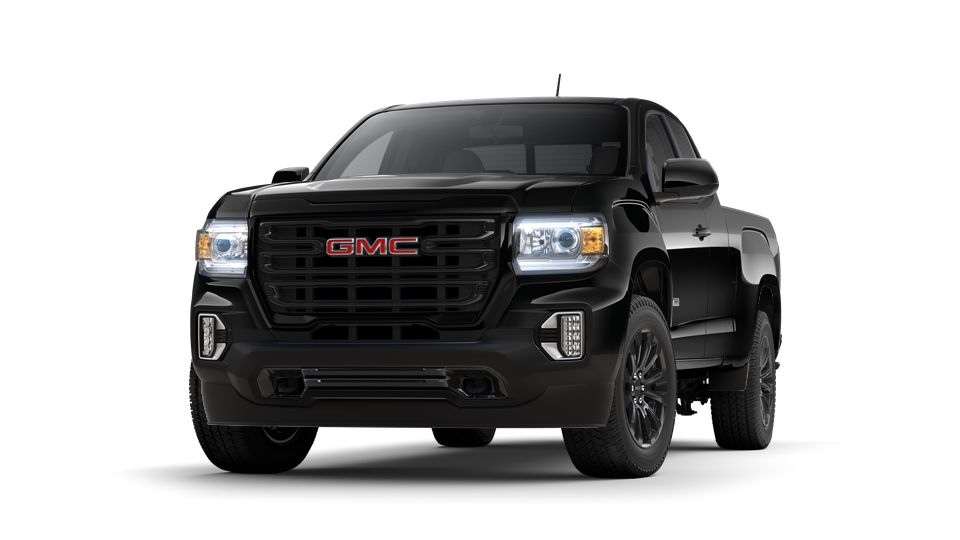 2022 GMC Canyon Vehicle Photo in PUYALLUP, WA 98371-4149