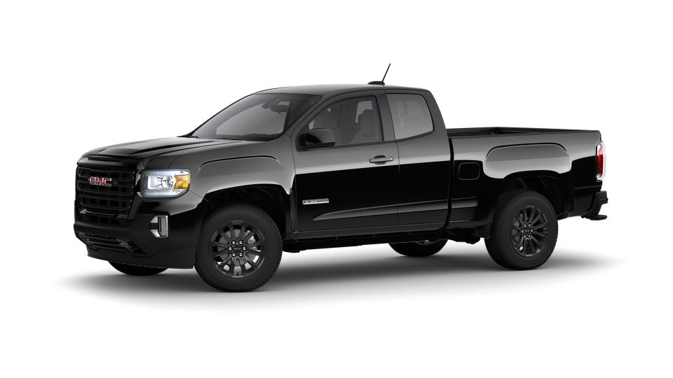 2022 GMC Canyon Vehicle Photo in PUYALLUP, WA 98371-4149