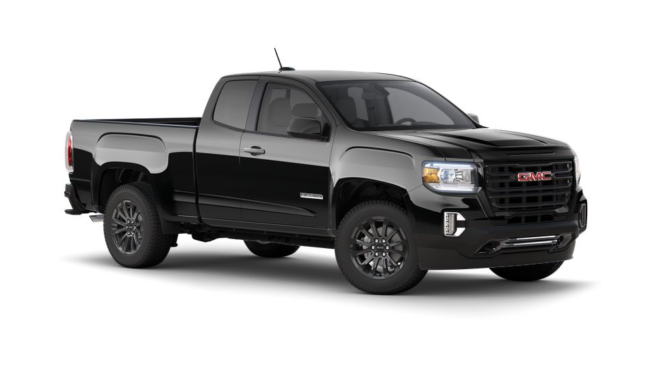 2022 GMC Canyon Vehicle Photo in PUYALLUP, WA 98371-4149