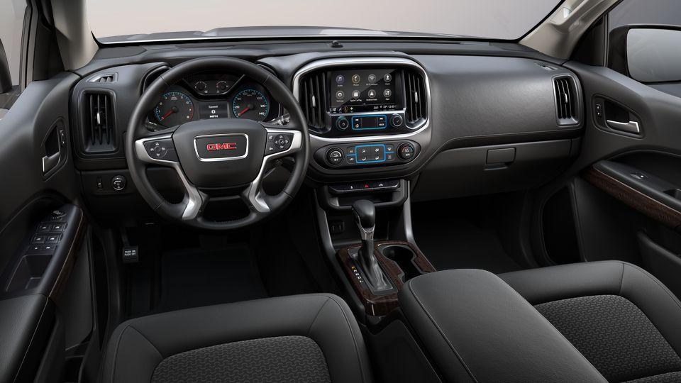 2022 GMC Canyon Vehicle Photo in Denton, TX 76205