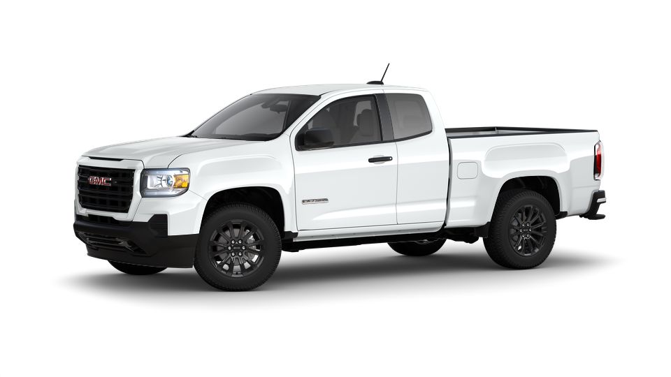 2022 GMC Canyon Vehicle Photo in LEOMINSTER, MA 01453-2952