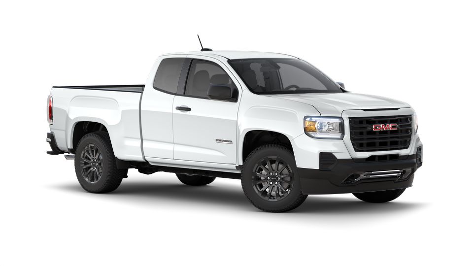 2022 GMC Canyon Vehicle Photo in LEOMINSTER, MA 01453-2952