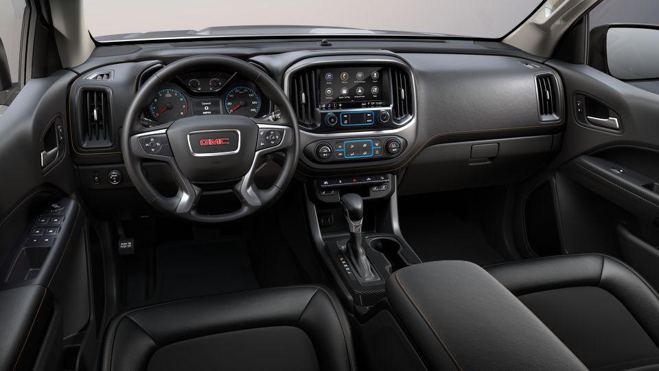 2022 GMC Canyon Vehicle Photo in ROCHESTER HILLS, MI 48307-2741