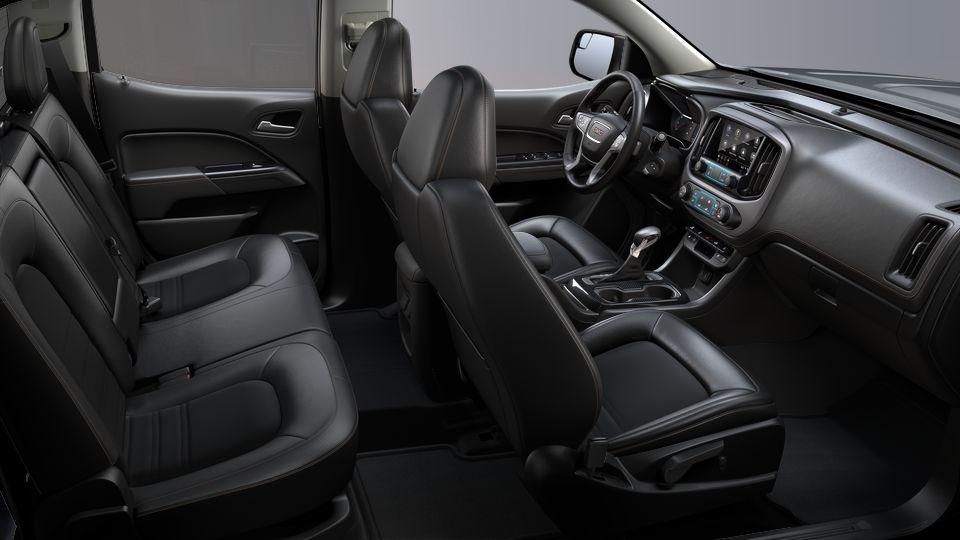 2022 GMC Canyon Vehicle Photo in ROCHESTER HILLS, MI 48307-2741