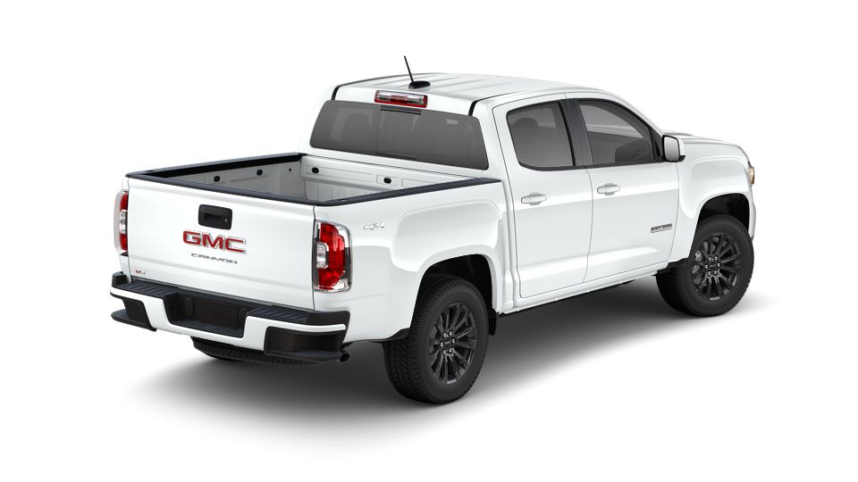 2022 GMC Canyon Vehicle Photo in LOWELL, MA 01852-4336