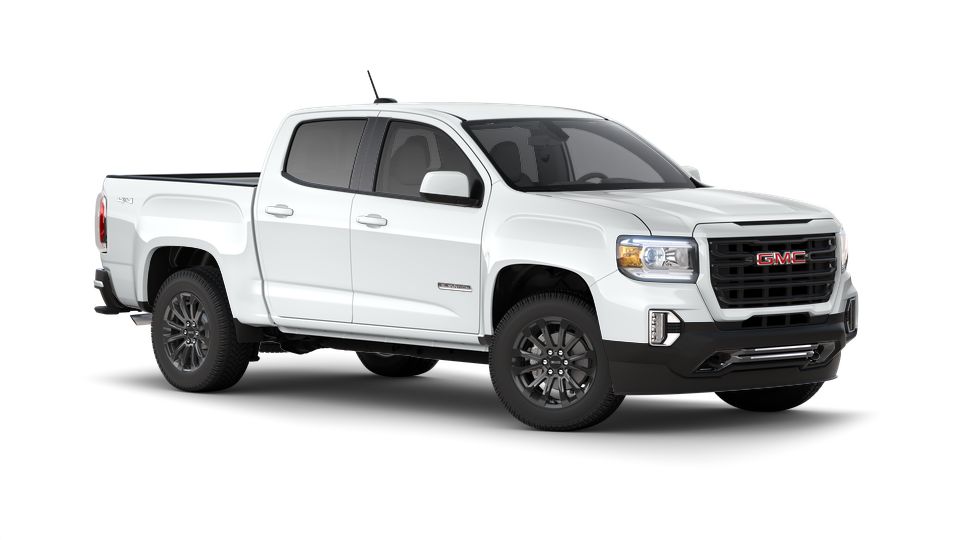 2022 GMC Canyon Vehicle Photo in LOWELL, MA 01852-4336