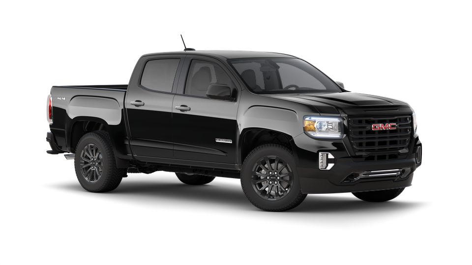 2022 GMC Canyon Vehicle Photo in TREVOSE, PA 19053-4984