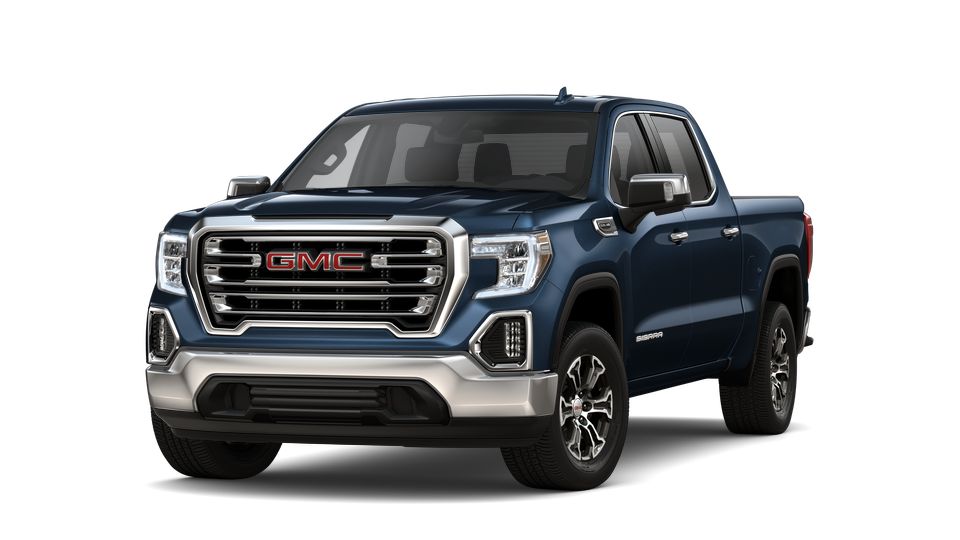 2022 GMC Sierra 1500 Limited Vehicle Photo in Denton, TX 76205