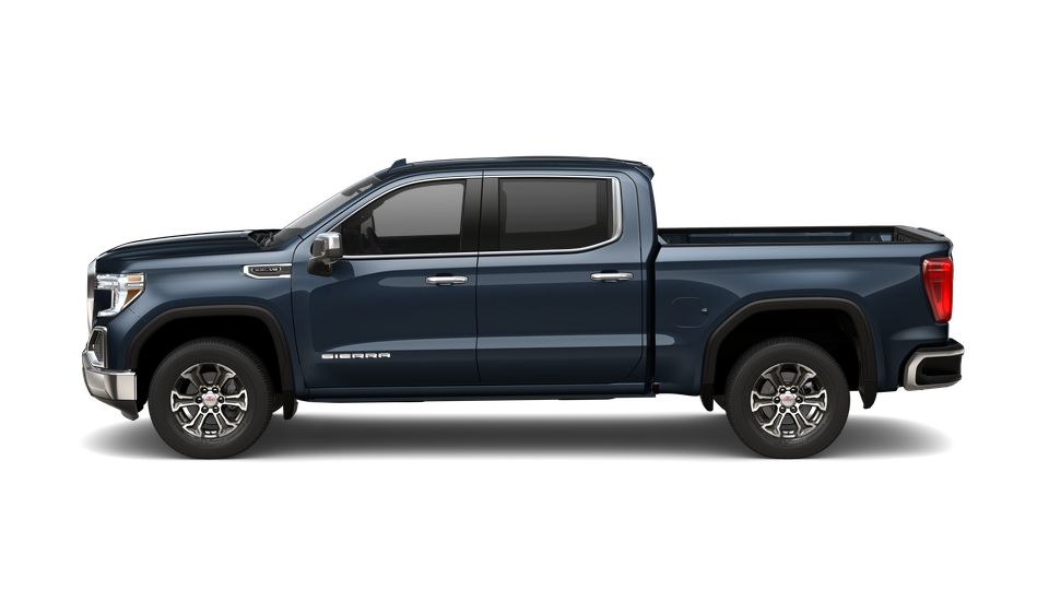2022 GMC Sierra 1500 Limited Vehicle Photo in Denton, TX 76205
