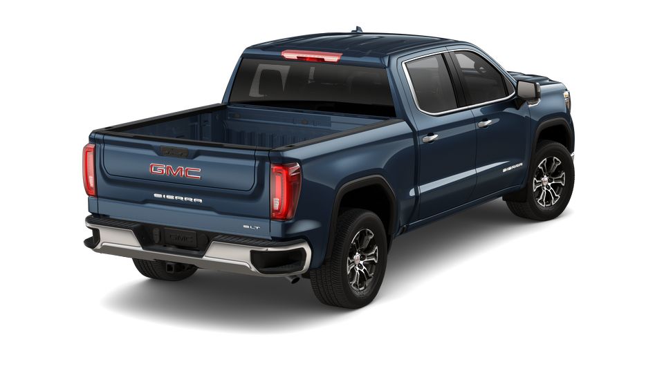 2022 GMC Sierra 1500 Limited Vehicle Photo in Denton, TX 76205