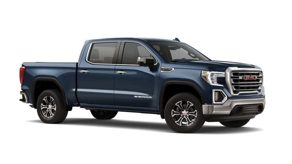2022 GMC Sierra 1500 Limited Vehicle Photo in Denton, TX 76205