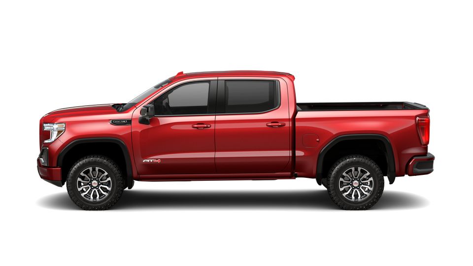 2022 GMC Sierra 1500 Limited Vehicle Photo in HARRISBURG, PA 17111-1033