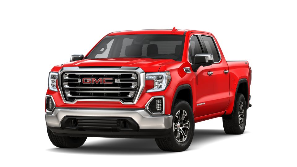 2022 GMC Sierra 1500 Limited Vehicle Photo in Decatur, TX 76234