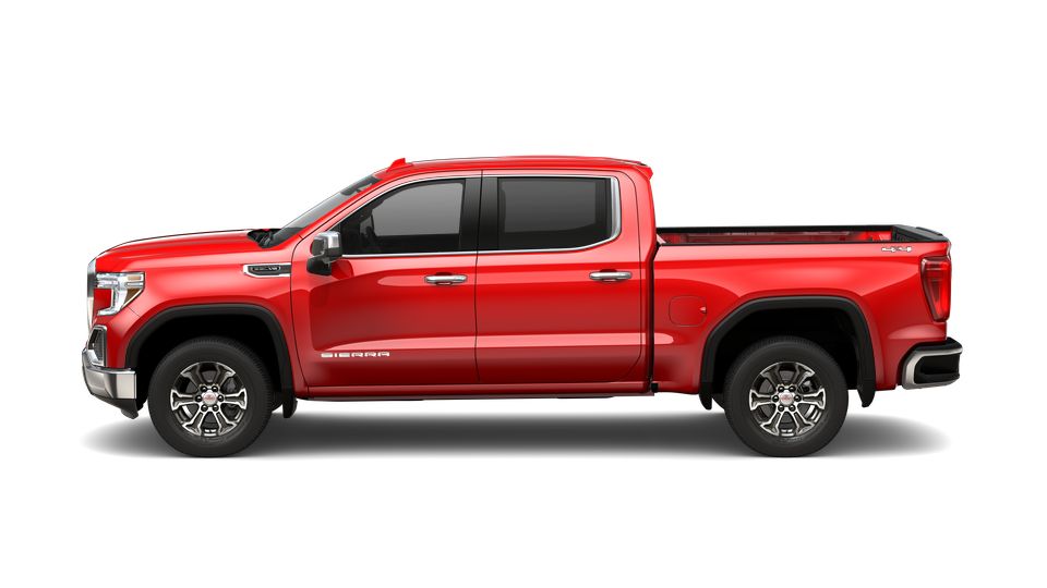 2022 GMC Sierra 1500 Limited Vehicle Photo in Decatur, TX 76234