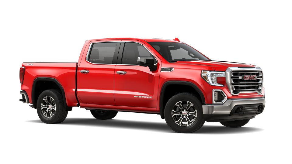 2022 GMC Sierra 1500 Limited Vehicle Photo in Decatur, TX 76234