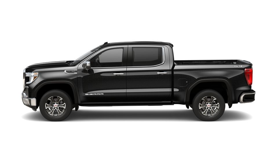 2022 GMC Sierra 1500 Limited Vehicle Photo in DENTON, TX 76210-9321