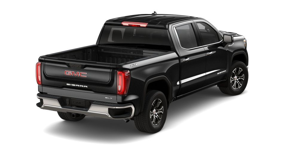 2022 GMC Sierra 1500 Limited Vehicle Photo in DENTON, TX 76210-9321