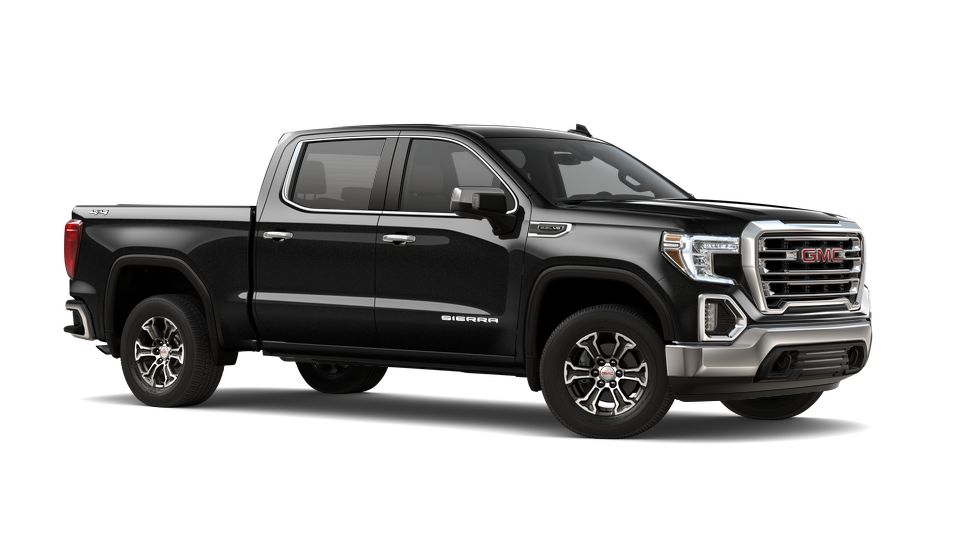 2022 GMC Sierra 1500 Limited Vehicle Photo in DENTON, TX 76210-9321