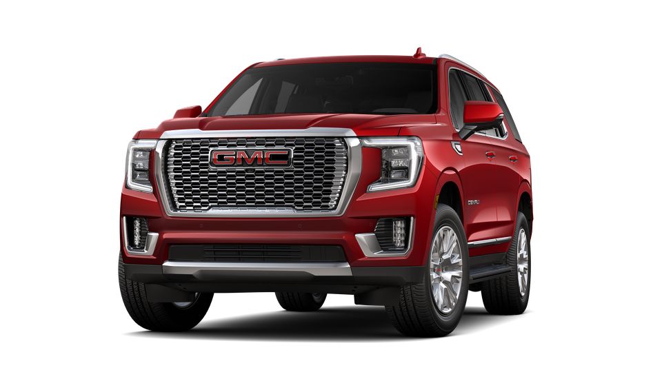 2022 GMC Yukon Vehicle Photo in Denton, TX 76205