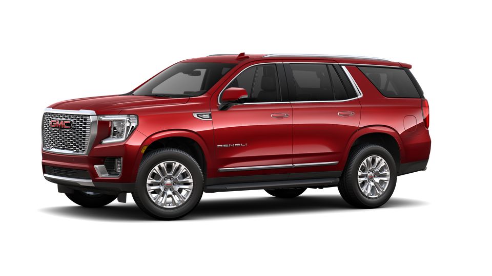 2022 GMC Yukon Vehicle Photo in Denton, TX 76205