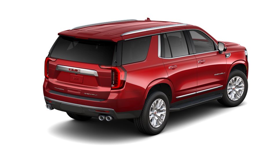 2022 GMC Yukon Vehicle Photo in Denton, TX 76205
