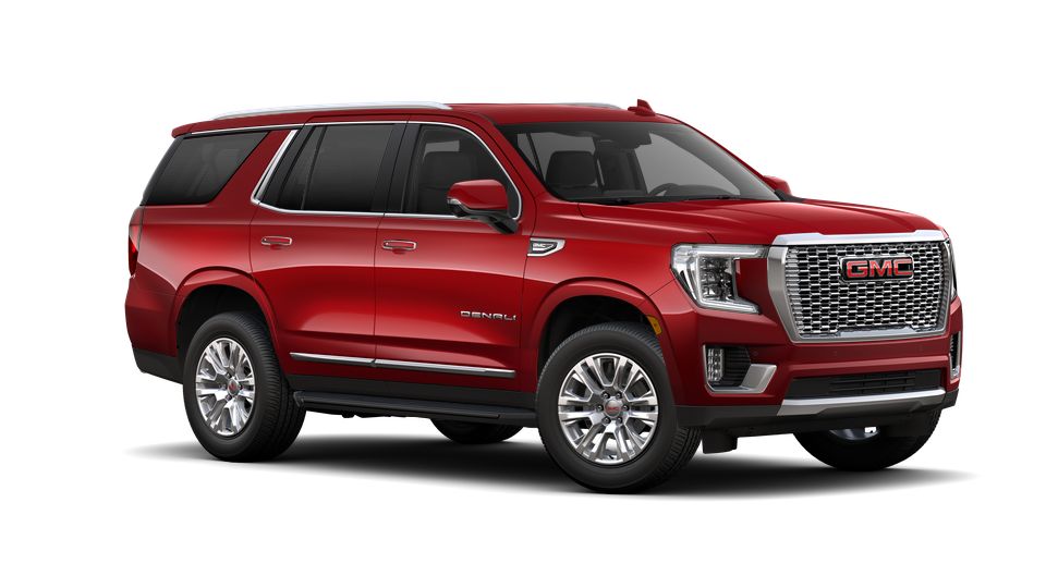 2022 GMC Yukon Vehicle Photo in Denton, TX 76205