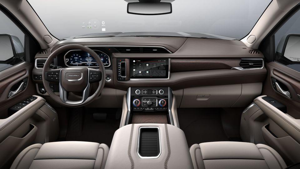 2022 GMC Yukon Vehicle Photo in Denton, TX 76205