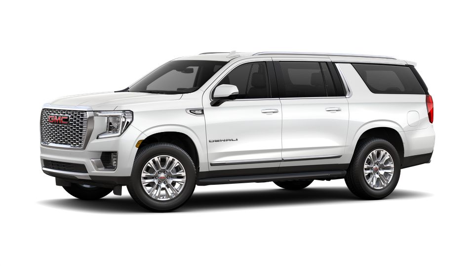 2022 GMC Yukon XL Vehicle Photo in Denton, TX 76205