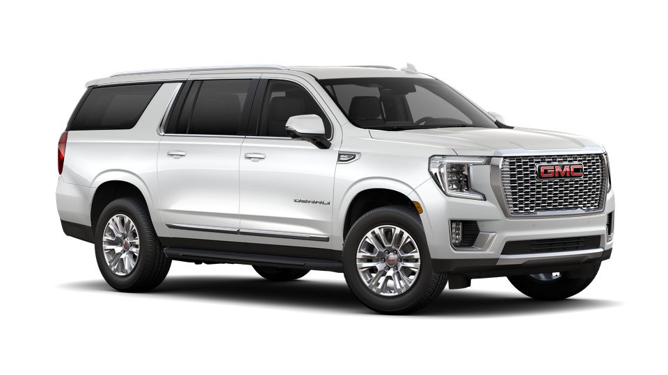2022 GMC Yukon XL Vehicle Photo in Denton, TX 76205