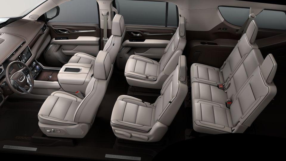 2022 GMC Yukon XL Vehicle Photo in Denton, TX 76205