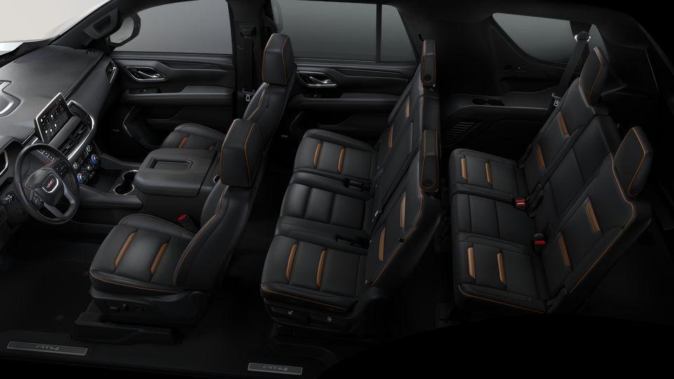 2022 GMC Yukon Vehicle Photo in Decatur, TX 76234