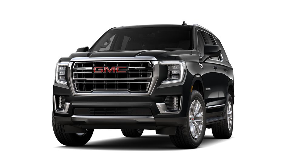 2022 GMC Yukon Vehicle Photo in DENTON, TX 76210-9321