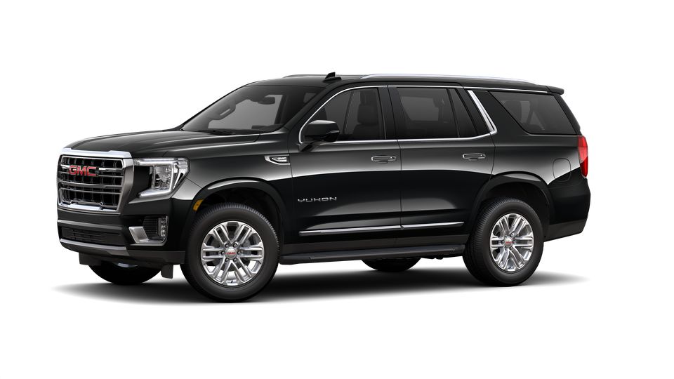 2022 GMC Yukon Vehicle Photo in DENTON, TX 76210-9321